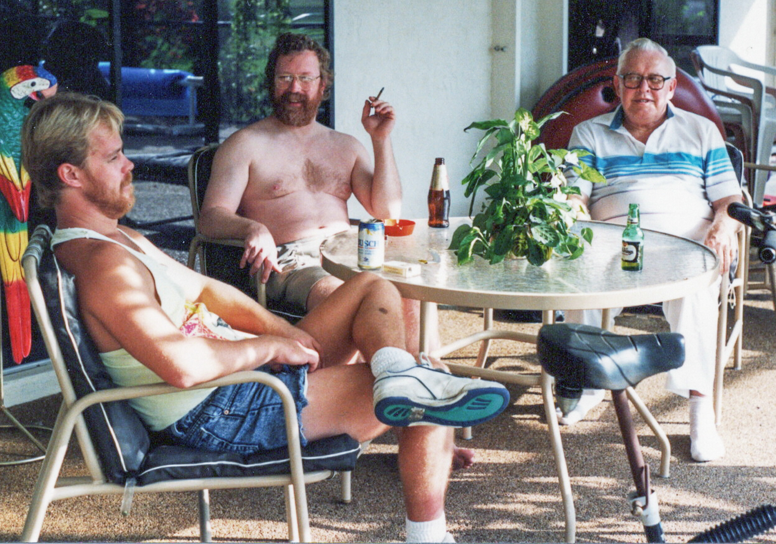 Robin Mayberger Farewell — photo 80